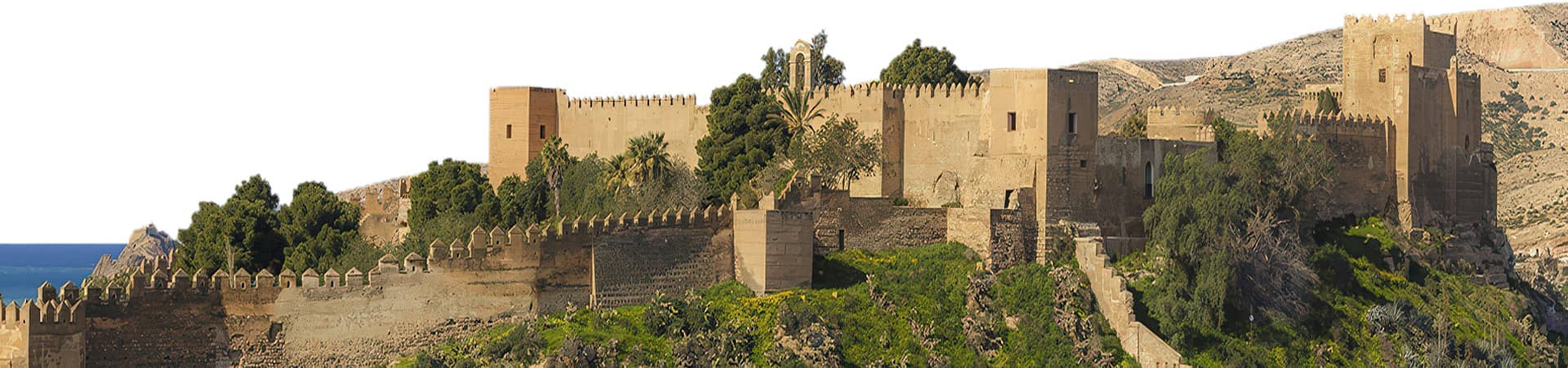 20 Congreso SAFH - Alcazaba de Almería