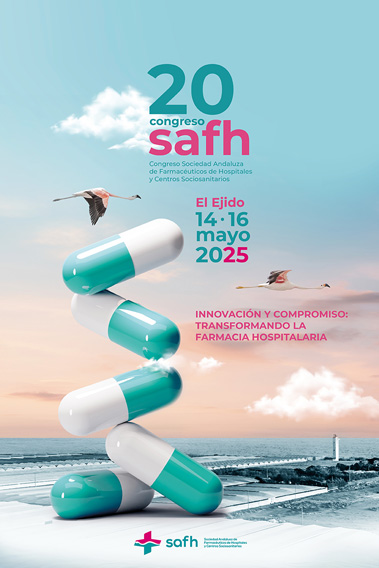 Cartel 20 Congreso SAFH