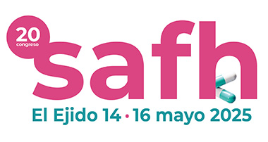 Logo del 20 Congreso SAFH